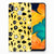 Silicone Back Case Samsung Galaxy A30 Punk Geel
