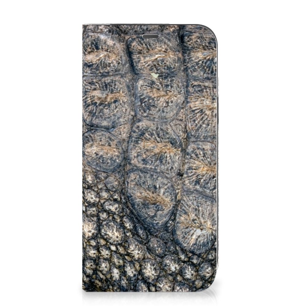 iPhone 12 Pro Max Hoesje maken Krokodillenprint - B2C Telecom