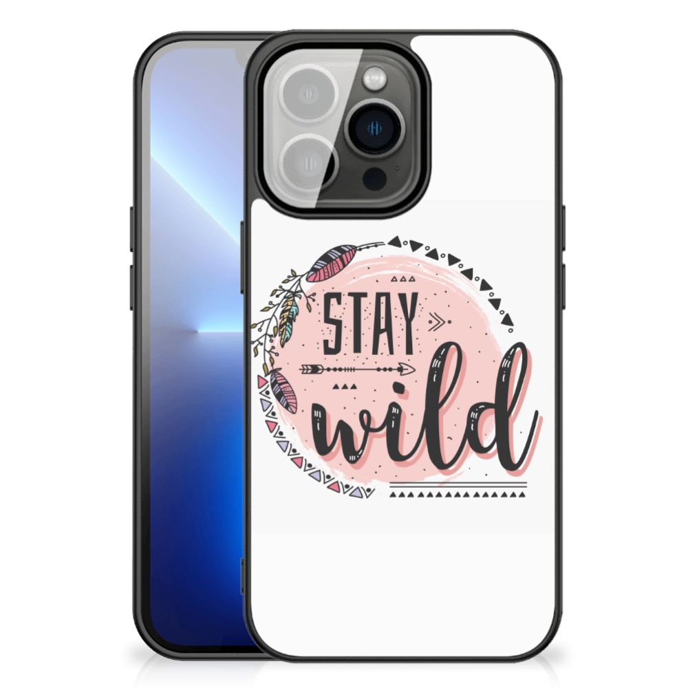 iPhone 13 Pro Max Hoesje Boho Stay Wild B2C Telecom
