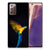 Samsung Note 20 TPU Hoesje Papegaai