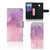 Hoesje Xiaomi Redmi 8A Pink Purple Paint
