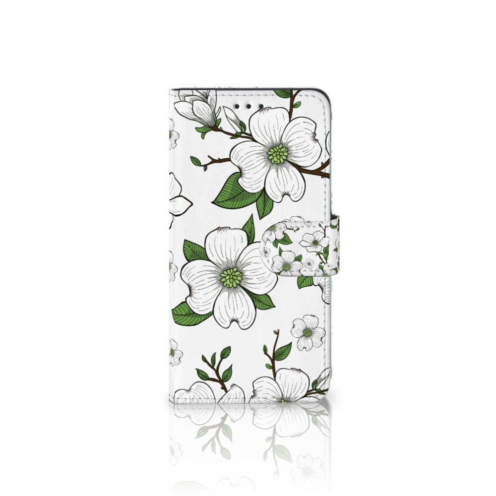 Huawei P10 Lite Hoesje Dogwood Flowers