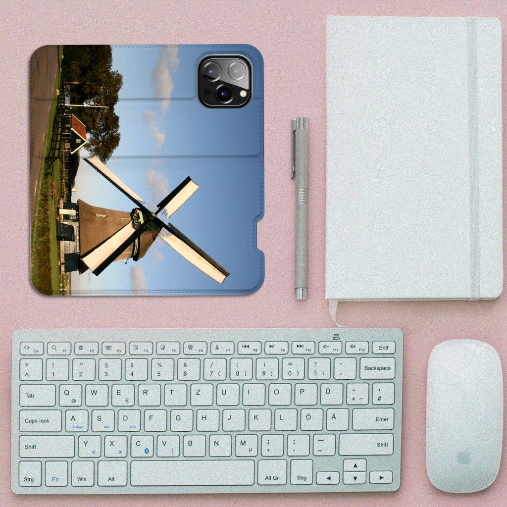 iPhone 14 Pro Max Book Cover Molen