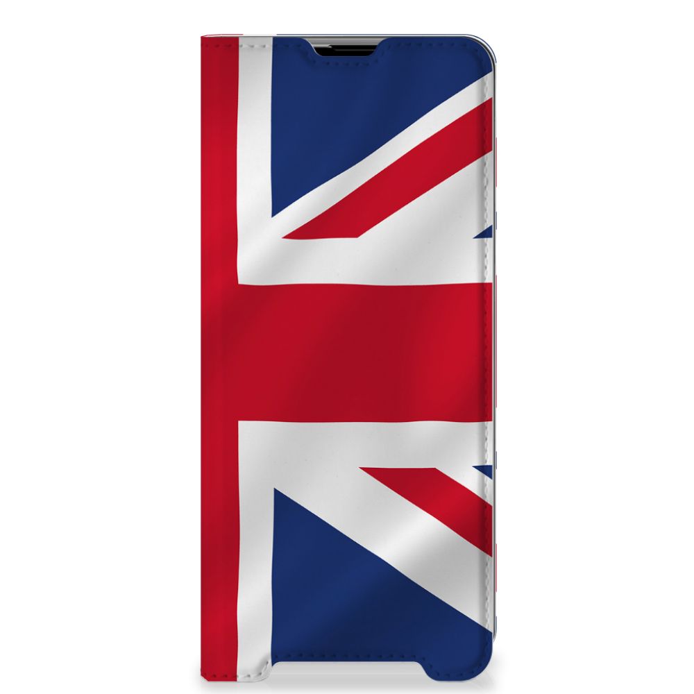 Sony Xperia 1 III Standcase Groot-Brittannië - B2C Telecom