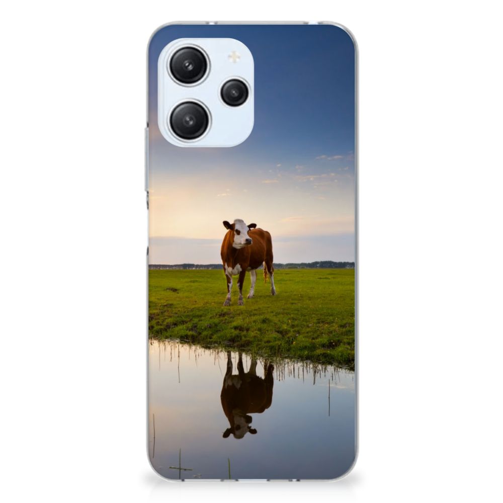 Xiaomi Redmi 12 4G TPU Hoesje Koe