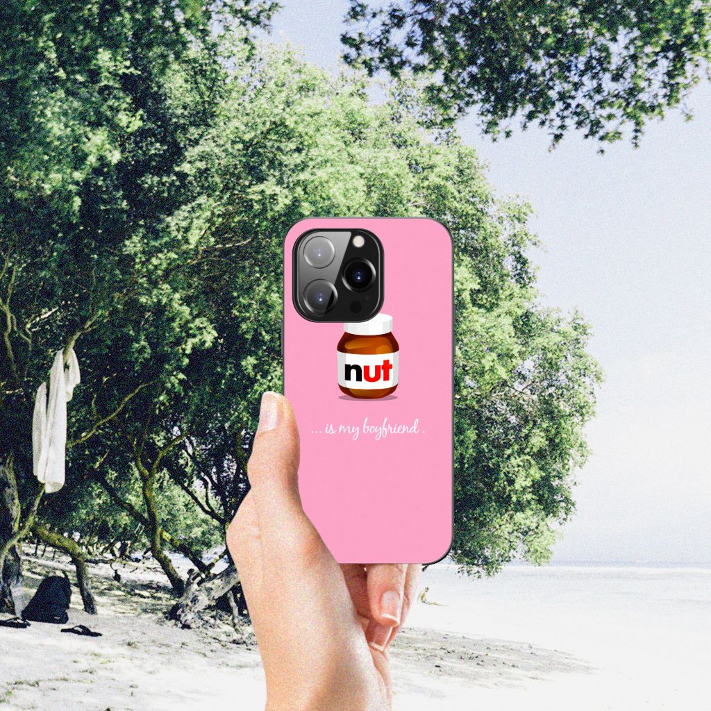 iPhone 14 Pro Back Cover Hoesje Nut Boyfriend B2C Telecom
