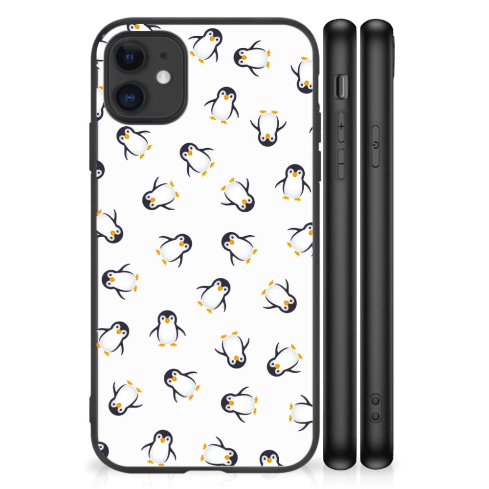 Back Case voor iPhone 11 Pinguïn B2C Telecom