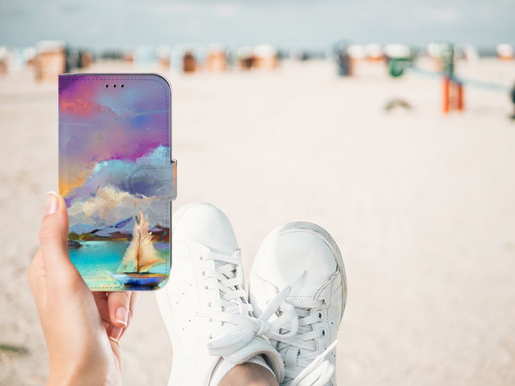 Hoesje Apple iPhone 11 Boat