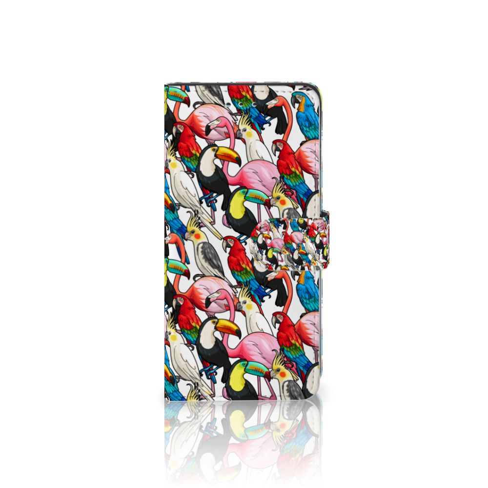 Xiaomi Redmi K20 Pro Telefoonhoesje met Pasjes Birds