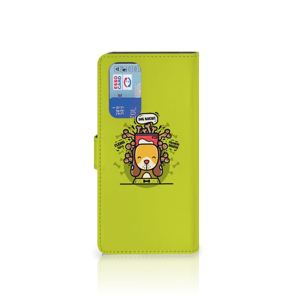 OnePlus 9 Pro Leuk Hoesje Doggy Biscuit