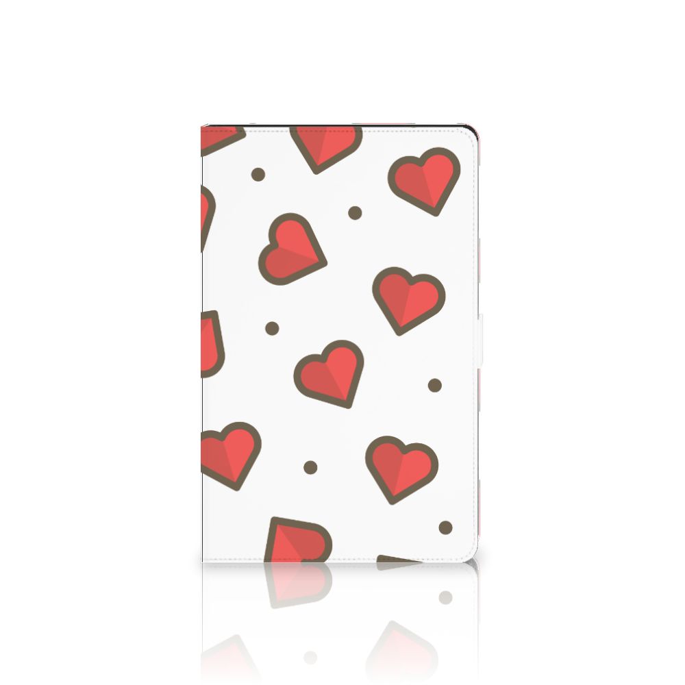 Lenovo Tab P11 | P11 Plus Tablet Hoes Hearts