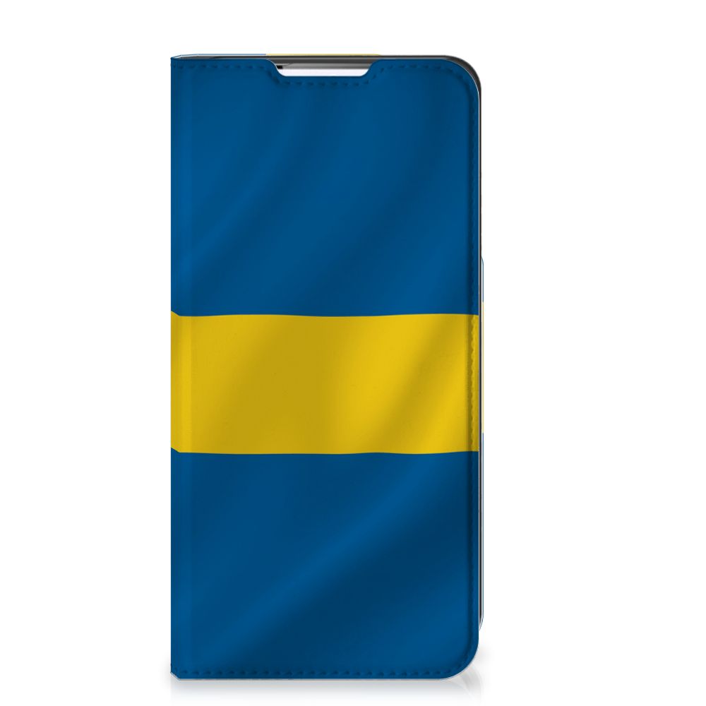 Samsung Galaxy S22 Plus Standcase Zweden - B2C Telecom