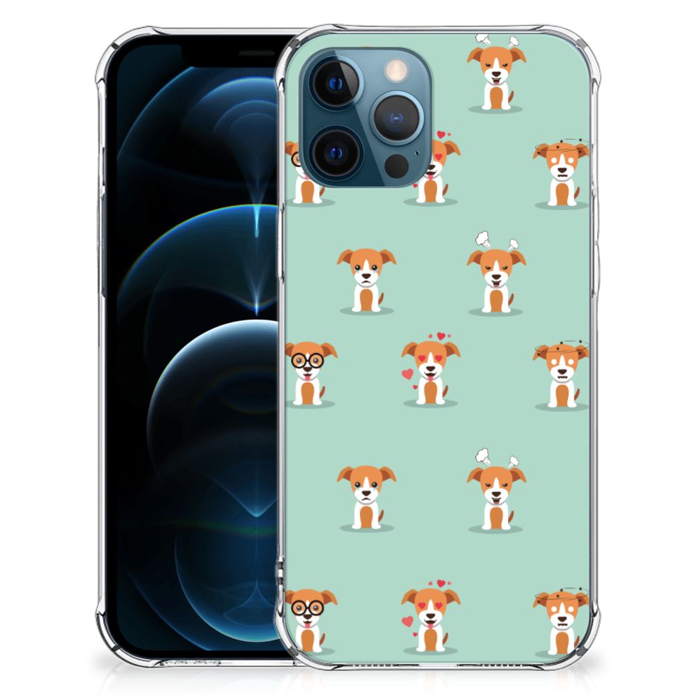 iPhone 12 | 12 Pro Case Anti-shock Pups