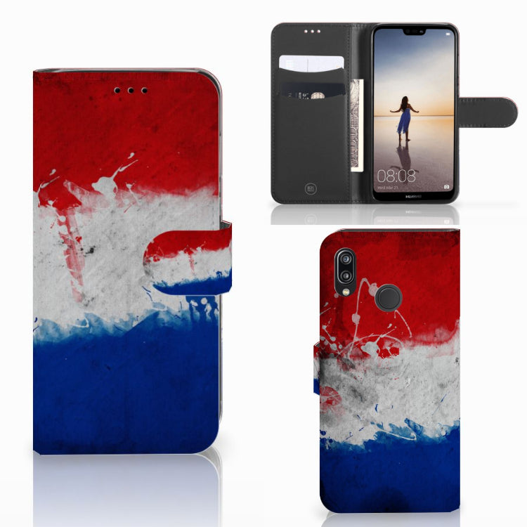 Huawei P20 Lite Bookstyle Case Nederland