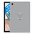 Samsung Galaxy Tab A8 2021/2022 Tablet Back Cover Grijs Baby Olifant - B2C Telecom