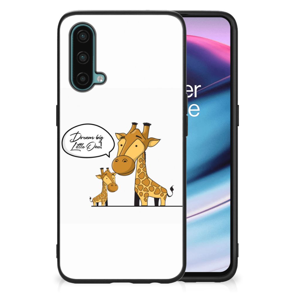 OnePlus Nord CE 5G Hoesje Giraffe B2C Telecom