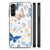 Dierenprint Telefoonhoesje voor Samsung Galaxy A15 Vlinder B2C Telecom