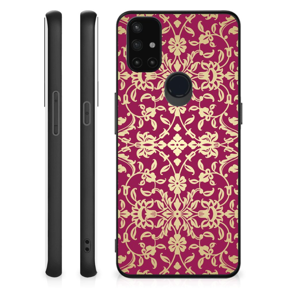 Back Cover OnePlus Nord N10 5G Barok Pink B2C Telecom