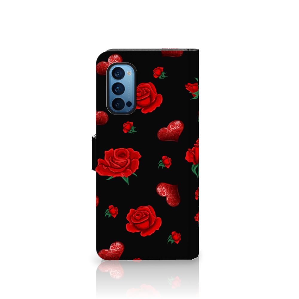 OPPO Reno 4 Pro 5G Leuk Hoesje Valentine