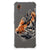 Back Cover Samsung Galaxy Xcover 7 Watercolor Tiger