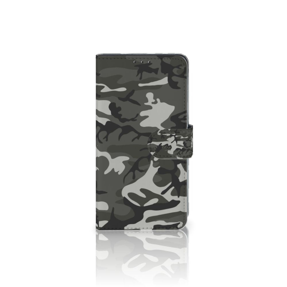 Xiaomi Mi Mix 2s Telefoon Hoesje Army Light