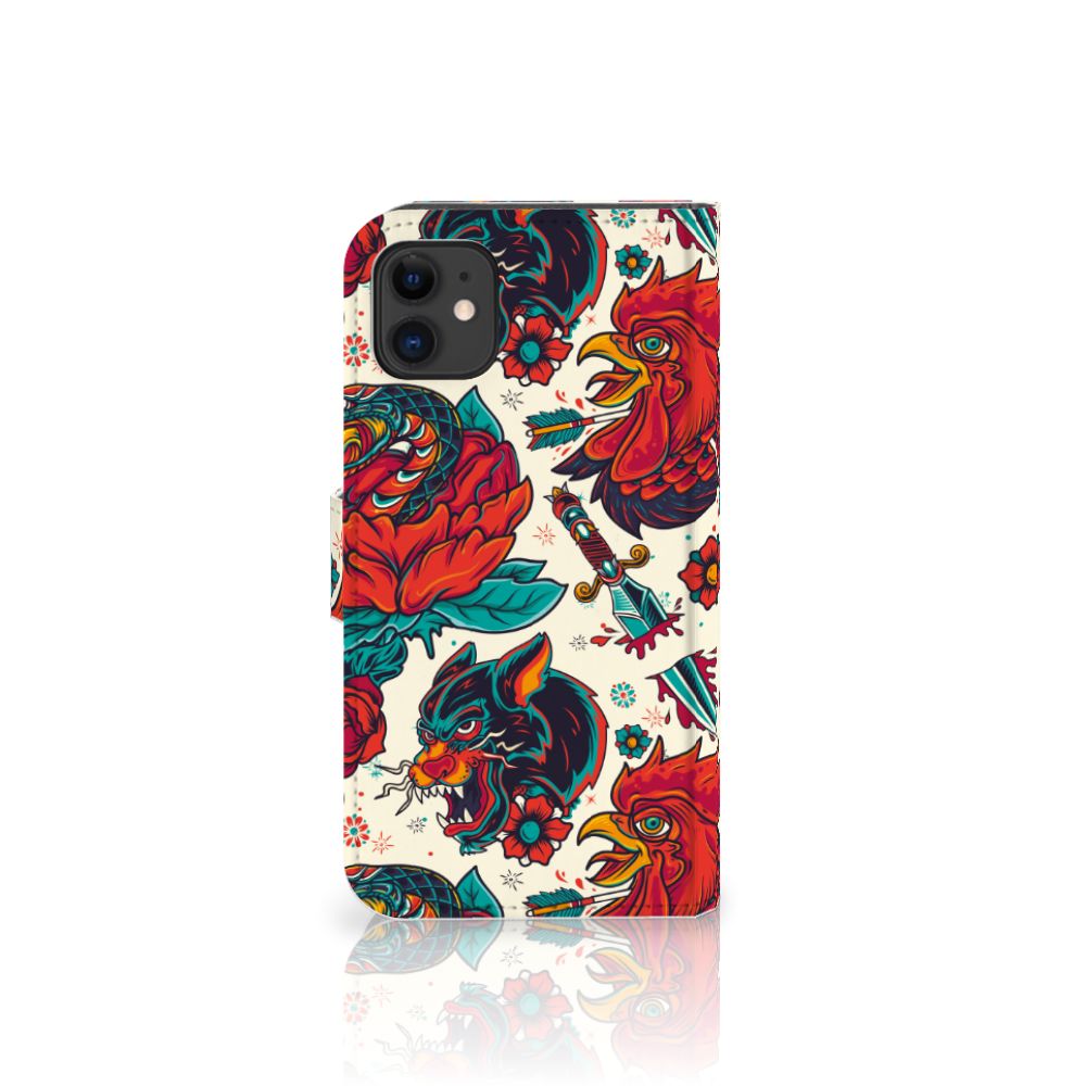 Telefoonhoesje met foto voor Apple iPhone 11 Old Skool
