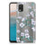 Nokia C21 Plus Uniek TPU Case Blossom White