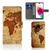 Motorola Moto G7 | G7 Plus Flip Cover Wereldkaart