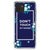 Samsung Galaxy A03 Anti Shock Case Flowers Blue DTMP B2C Telecom