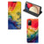 Bookcase Samsung Galaxy M02s | A02s Watercolor Dark