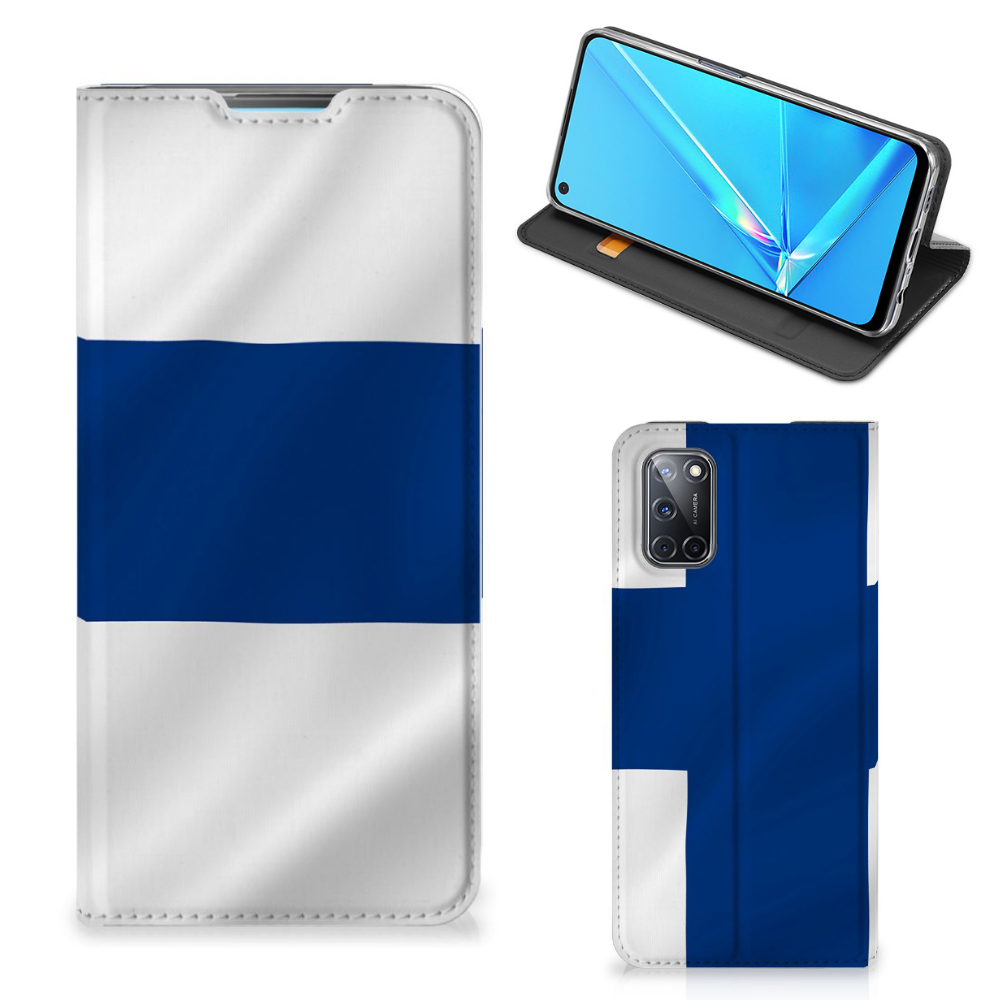 OPPO A52 | A72 Standcase Finland - B2C Telecom