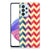 Samsung Galaxy A53 5G TPU bumper Zigzag Multi Color B2C Telecom