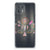 Motorola Edge 20 Lite Telefoonhoesje met Naam Boho Dreamcatcher B2C Telecom