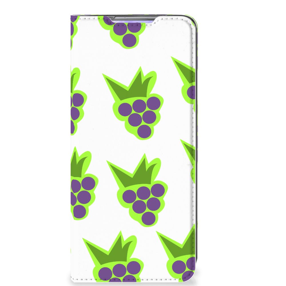 Samsung Galaxy S20 Ultra Flip Style Cover Druiven - B2C Telecom