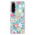 Sony Xperia 1 III TPU Case Flower Power