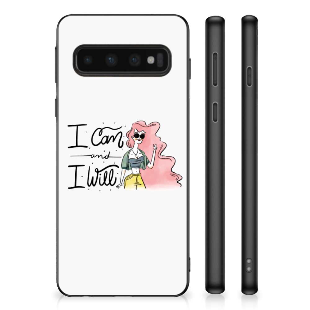 Samsung Galaxy S10 Bumper Hoesje i Can B2C Telecom
