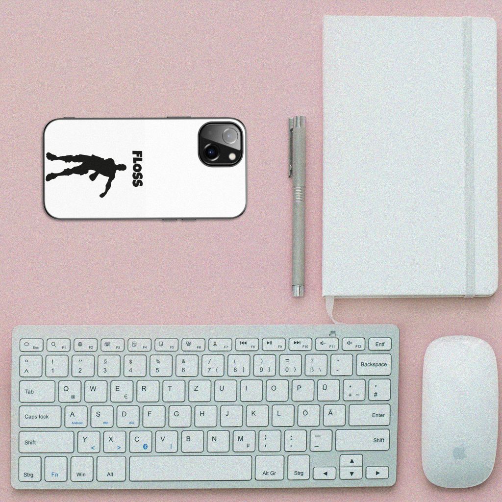 Apple iPhone 13 Hoesje Floss B2C Telecom