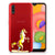 Samsung Galaxy A01 Telefoonhoesje met Naam Horse Color B2C Telecom