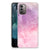 Hoesje maken Nokia G21 | G11 Pink Purple Paint