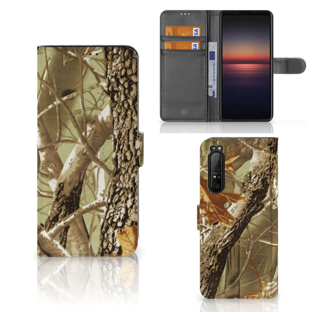 Sony Xperia 1 II Hoesje Wildernis