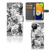 Telefoonhoesje met Naam Samsung Galaxy A03 Skulls Angel