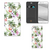 Huawei P10 Plus Hoesje maken Flamingo Palms