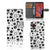 Telefoonhoesje met Naam Samsung Galaxy Xcover 5 Silver Punk