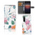 Sony Xperia 1 II Telefoonhoesje met Pasjes Bird Flowers