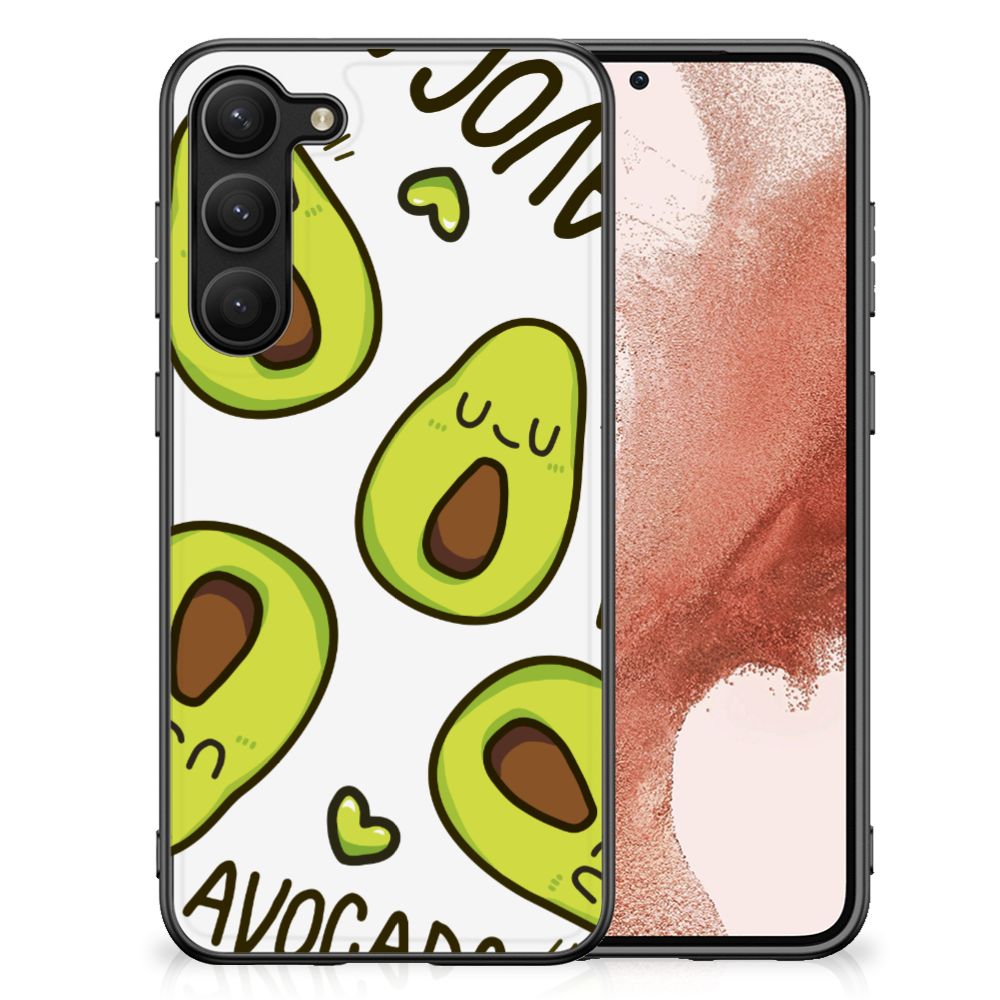 Samsung Galaxy S23 Plus Hoesje Avocado Singing B2C Telecom