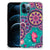 iPhone 12 | 12 Pro Back Cover Cirkels en Vlinders