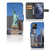 iPhone 12 | 12 Pro (6.1") Flip Cover Vrijheidsbeeld