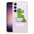 Samsung Galaxy S24 Telefoonhoesje met Naam Cactus Poo