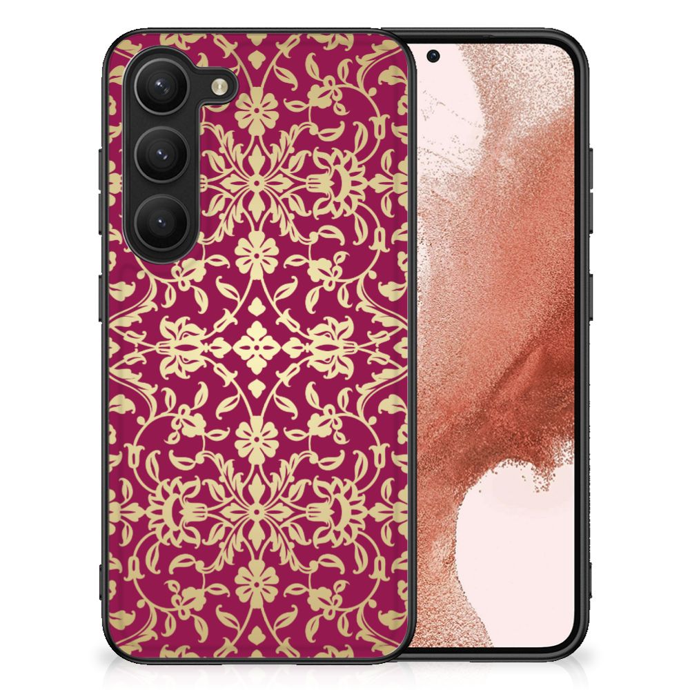 Back Cover Samsung Galaxy S23 Barok Pink B2C Telecom