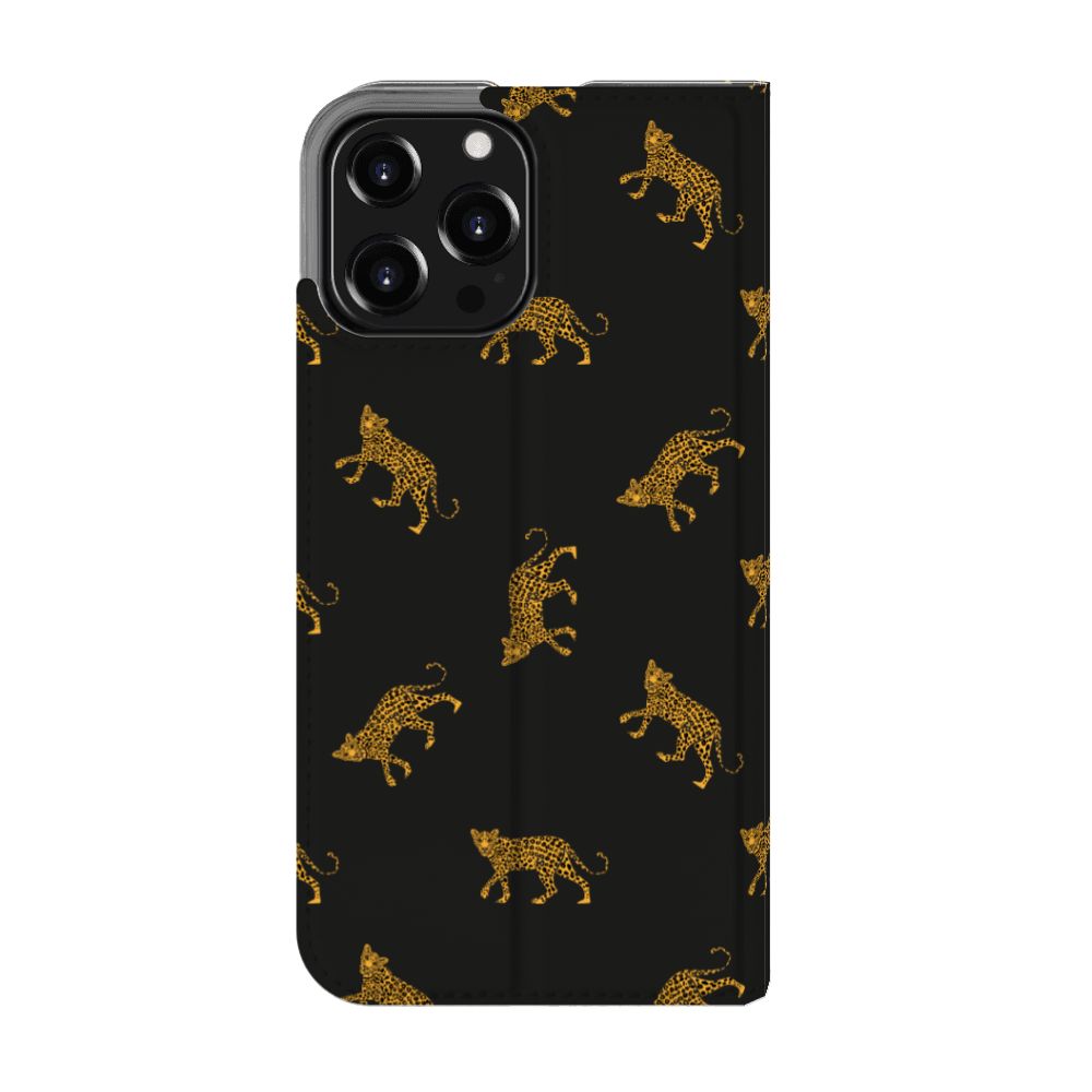 Hoesje maken voor iPhone 13 Pro Max Leopards - B2C Telecom